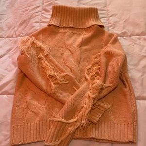 Turtle neck Sweater